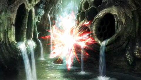 Lord of Apocalypse screenshot 5 for PSP